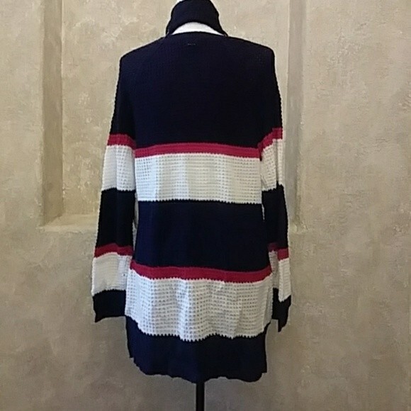 Oversized Tunic Sweater with Scarf Sz XXL  … - Picture 3 of 8